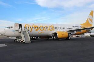 El Boeing 737-800 de la empresa voló 12 minutos y debió regresar al aeropuerto de Córdoba; según sus voceros, hubo una "falla técnica menor" en "un instrumento de medida a bordo"