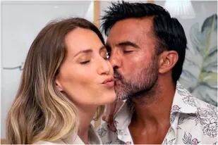 Mica Viciconte y Fabián Cubero esperan su primer hijo juntos