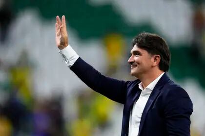 Qatar 2022: Zlatko Dalic, el experimentado entrenador del seleccionado de Croacia, próximo rival de la Argentina